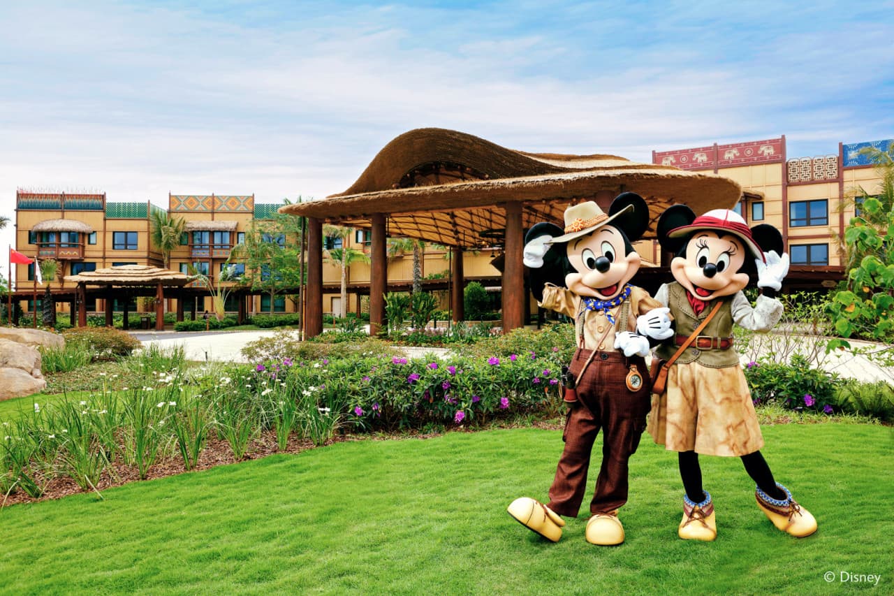 Hong Kong Disneyland Park Ticket - image 70