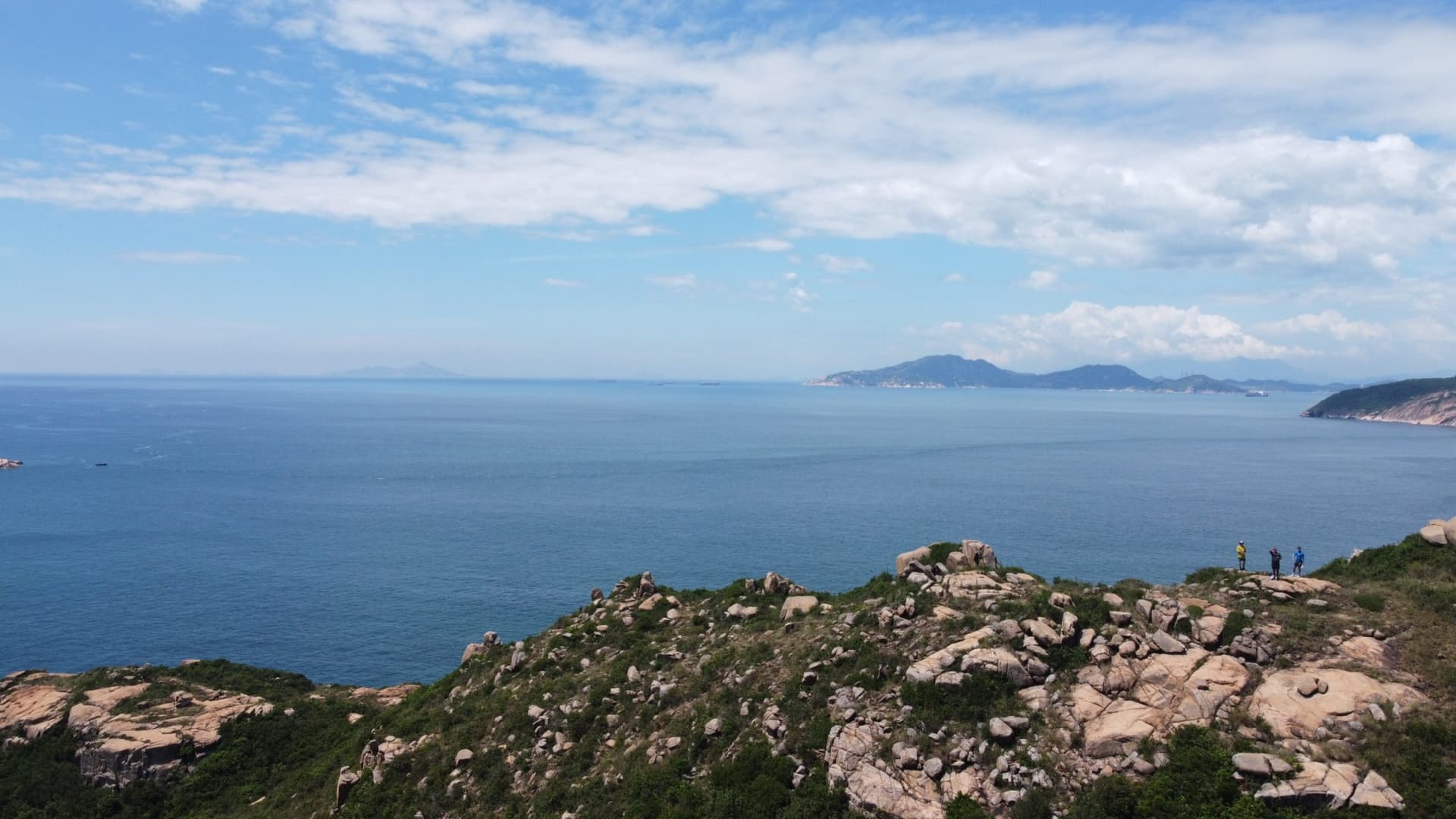 Dragon's Back Trail Hiking Tour - main image